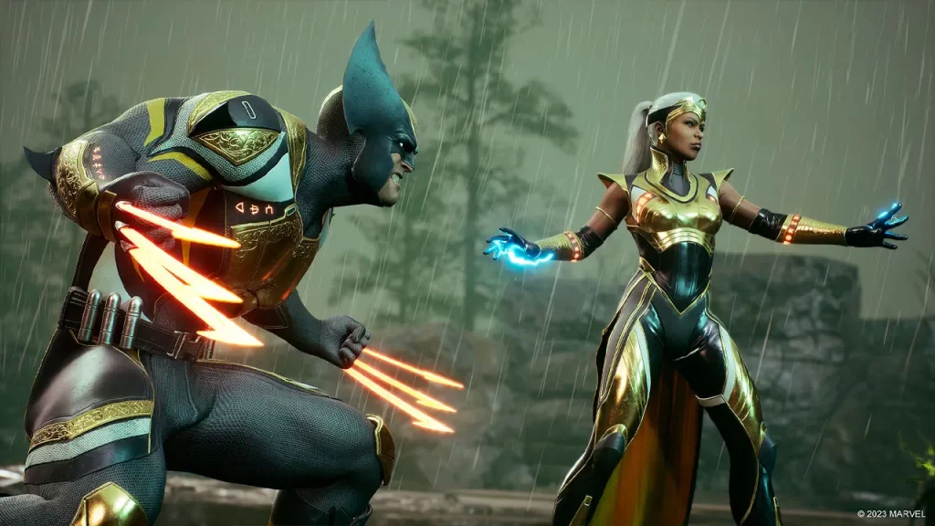 Marvel Midnight Suns gratis en Prime Gaming