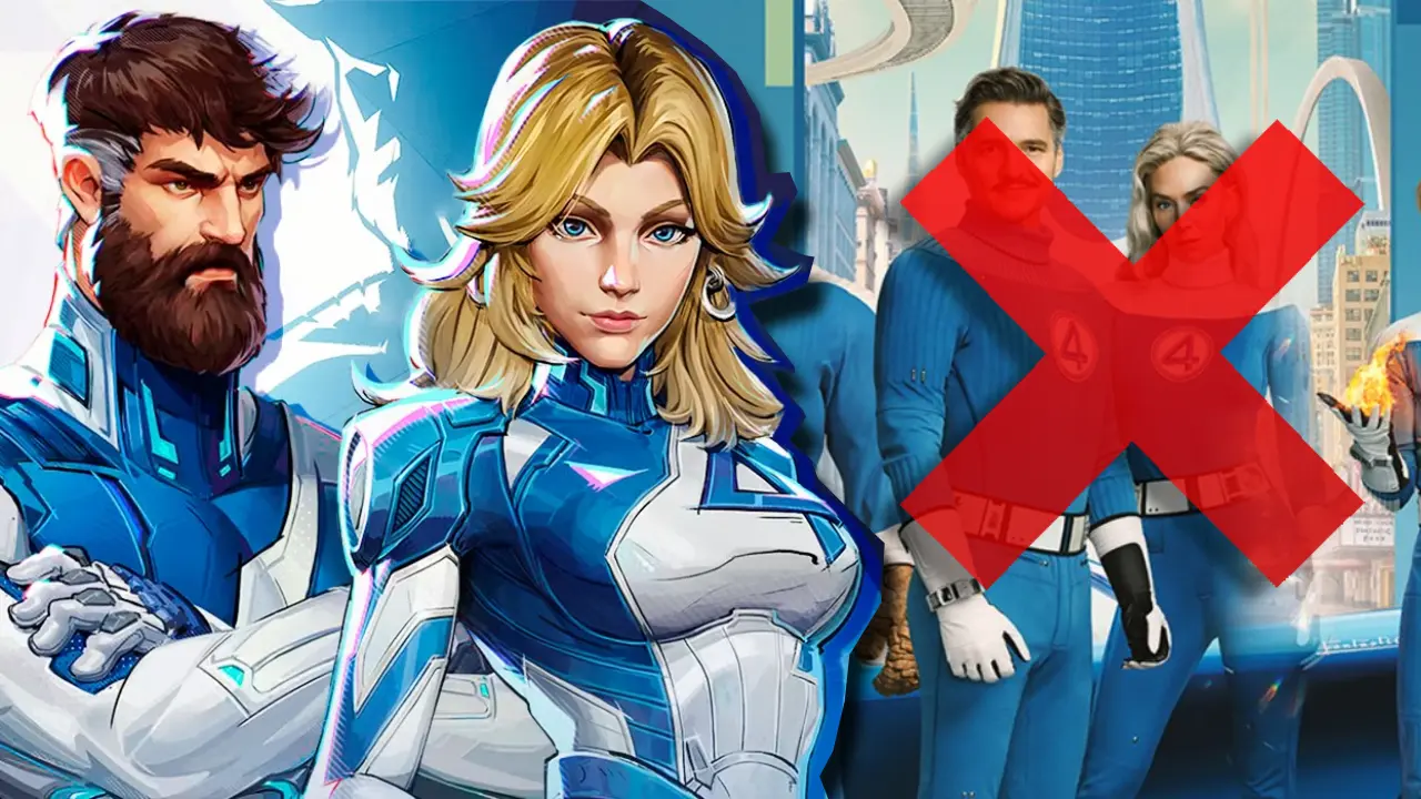 Marvel Rivals no depende del MCU