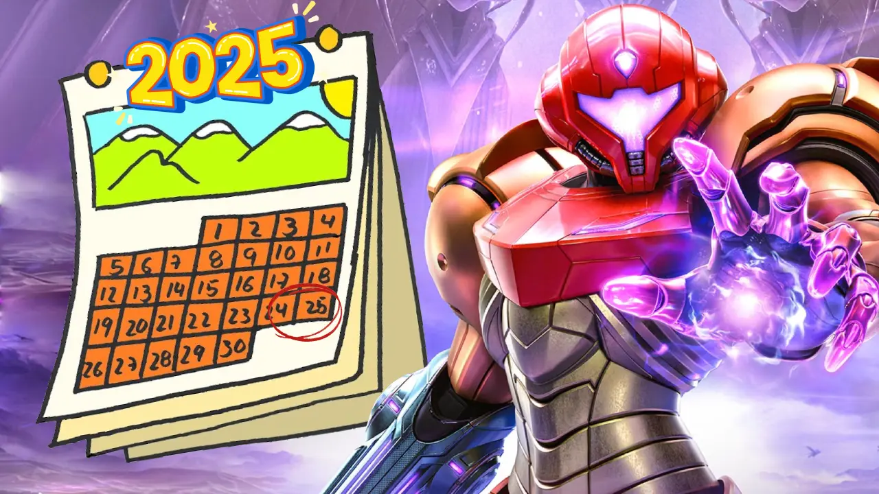 Fecha de Lanzamiento Metroid Prime 4: Beyond