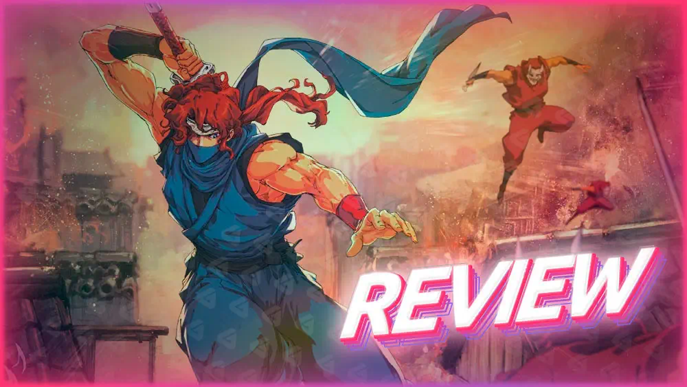 Ninja Gaiden: Ragebound - La leyenda renace con sangre, pixel art y precisión ninja