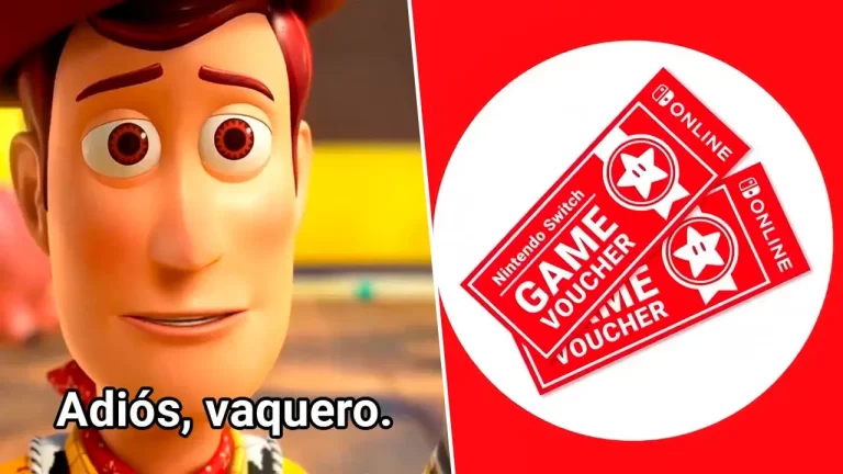 Nintendo Switch se despide de su programa de cupones en 2026