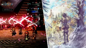 Octopath Traveler 0: Square Enix revela una nueva aventura HD-2D para cerrar 2025