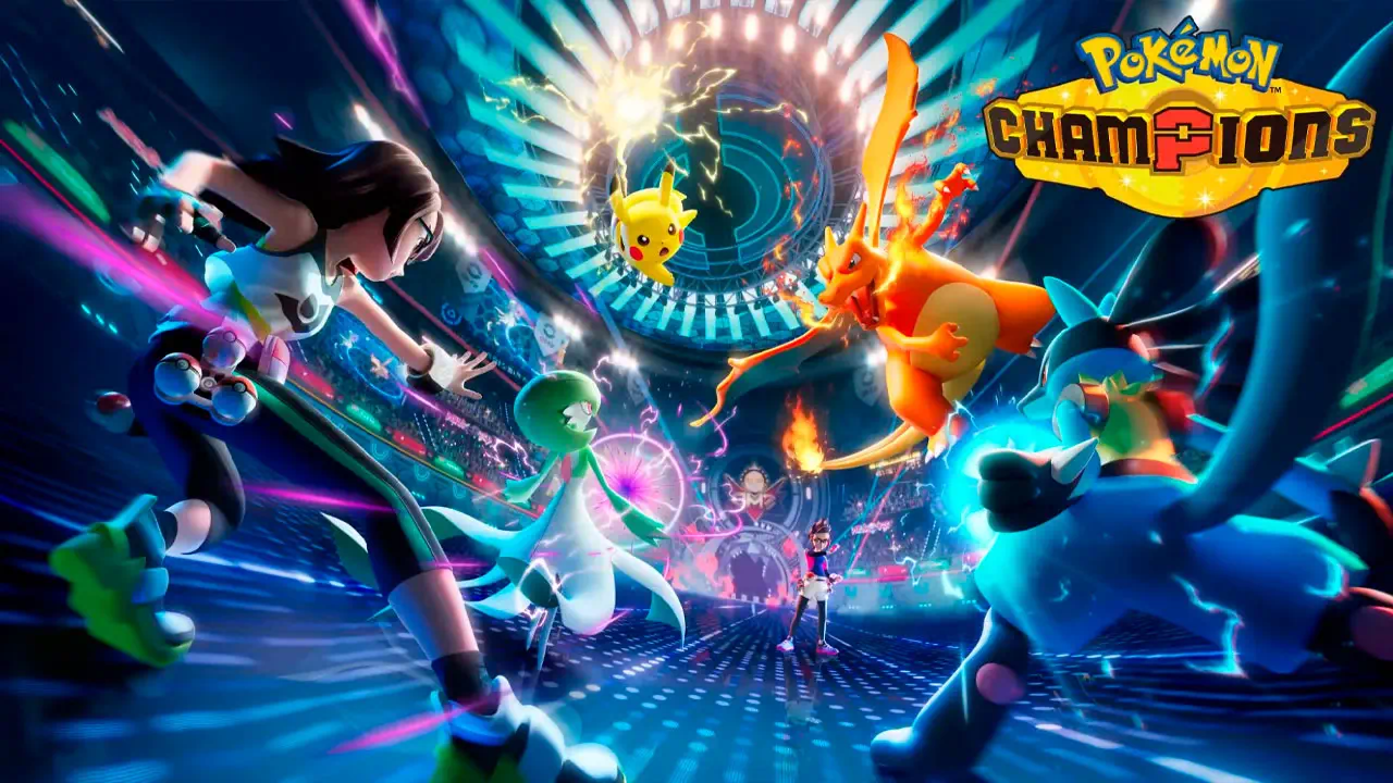 Pokémon Champions confirma su ventana de lanzamiento para 2026 con combates clasificatorios y reclutamientos estratégicos
