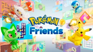 Pokémon Friends ya está disponible con puzles diarios y peluches coleccionables