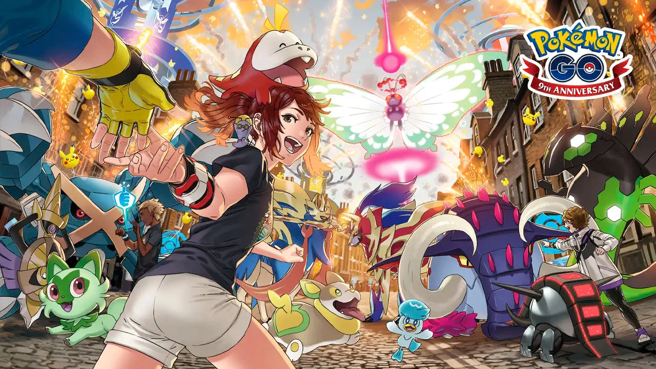 Pokémon GO: los Paradox Pokémon llegarían pronto por el 9.º aniversario