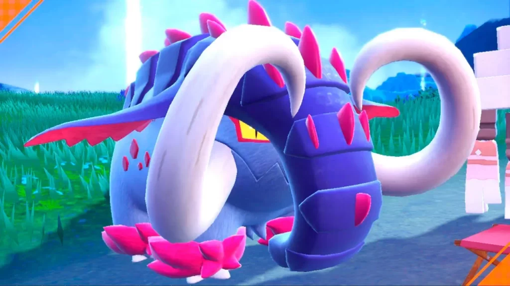 Great Tusk, Pokémon GO