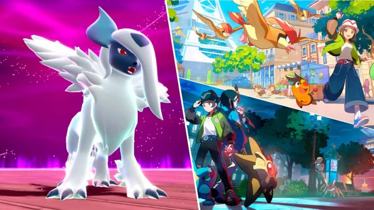 Pokémon Legends: Z-A muestra su historia y jugabilidad en un nuevo tráiler