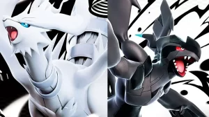 Pokémon TCG lanza las expansiones Fulgor Negro y Llama Blanca con cartas de Unova y legendarios icónicos