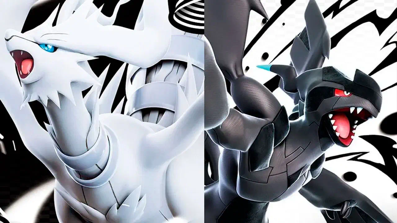 Pokémon TCG lanza las expansiones Fulgor Negro y Llama Blanca con cartas de Unova y legendarios icónicos