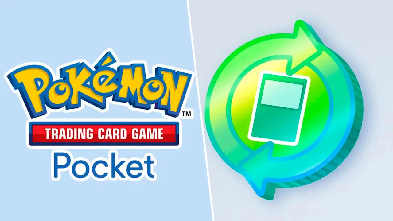 Pokémon TCG Pocket ya le puso fecha a su esperado ajuste de intercambio de cartas