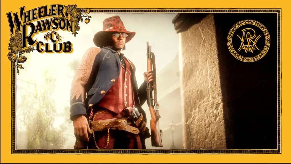 Red Dead Online, Wheeler Rawson and Co. Club