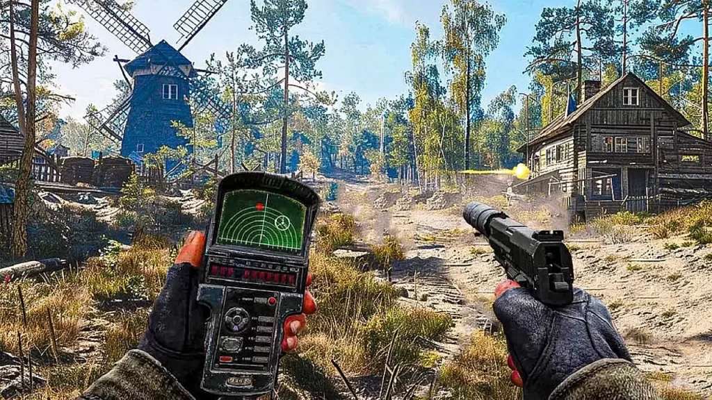 Exclusiva de Xbox Stalker 2: Heart of Chornobyl para PS5