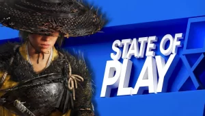State of Play, PlayStation