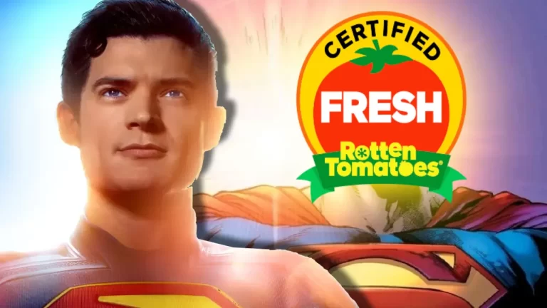 Críticas Positivas Superman