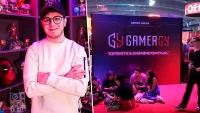 Juan Guarnizo protagoniza Juaniquila Show en Telcel Gamergy CDMX 2025