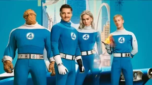 The Fantastic Four: First Steps tiene argumento, pero le falta sustancia