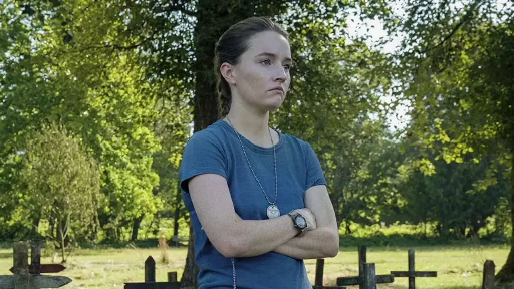 Serie The Last of Us de HBO MAX