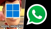 WhatsApp abandonará su app nativa de Windows y usará una versión web envuelta en WebView2