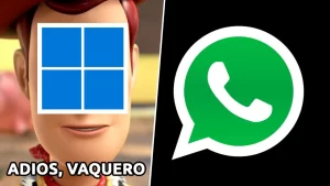 WhatsApp abandonará su app nativa de Windows y usará una versión web envuelta en WebView2