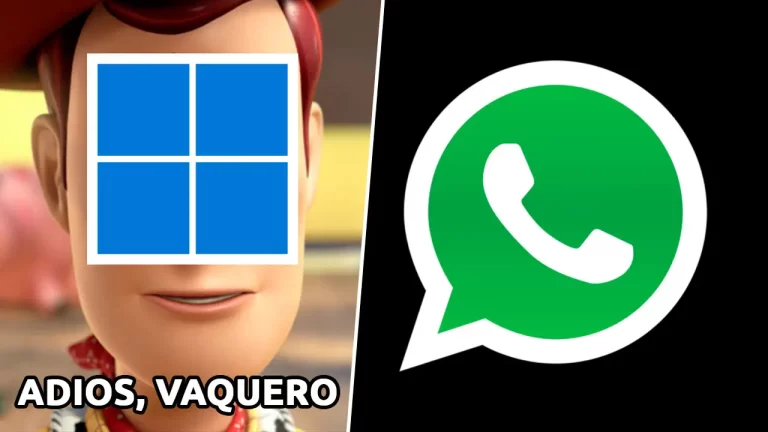 WhatsApp abandonará su app nativa de Windows y usará una versión web envuelta en WebView2