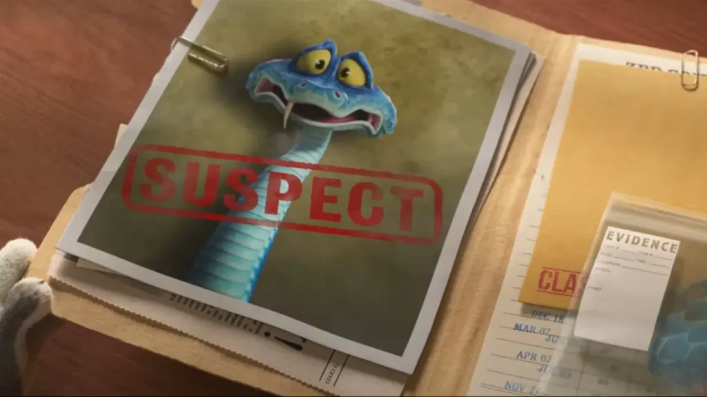Zootopia 2 lidiará con la llegada de una víbora