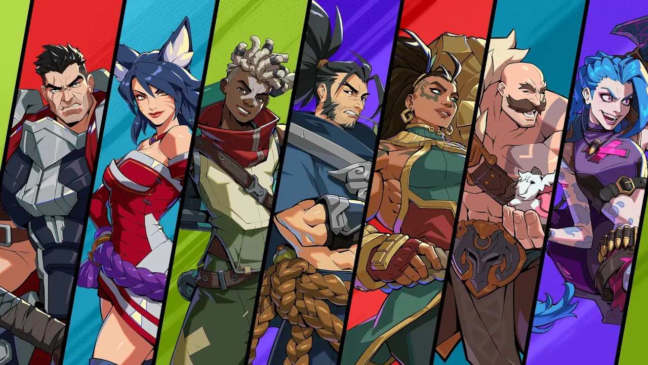 2XKO sin querer reveló a su nuevo peleador y lo tuvieron que hacer oficial