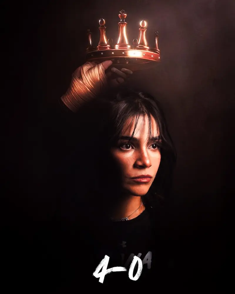 Alana campeona Gala supernova