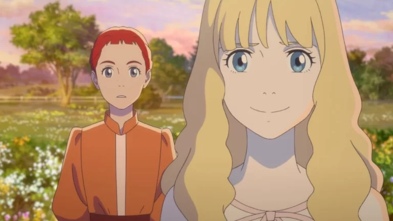 En Anne Shirley capítulo 19, ella regresa a Avonlea, pero mira cómo la salud de Ruby sólo decae, teme lo peor; y los editores también la rechazan.