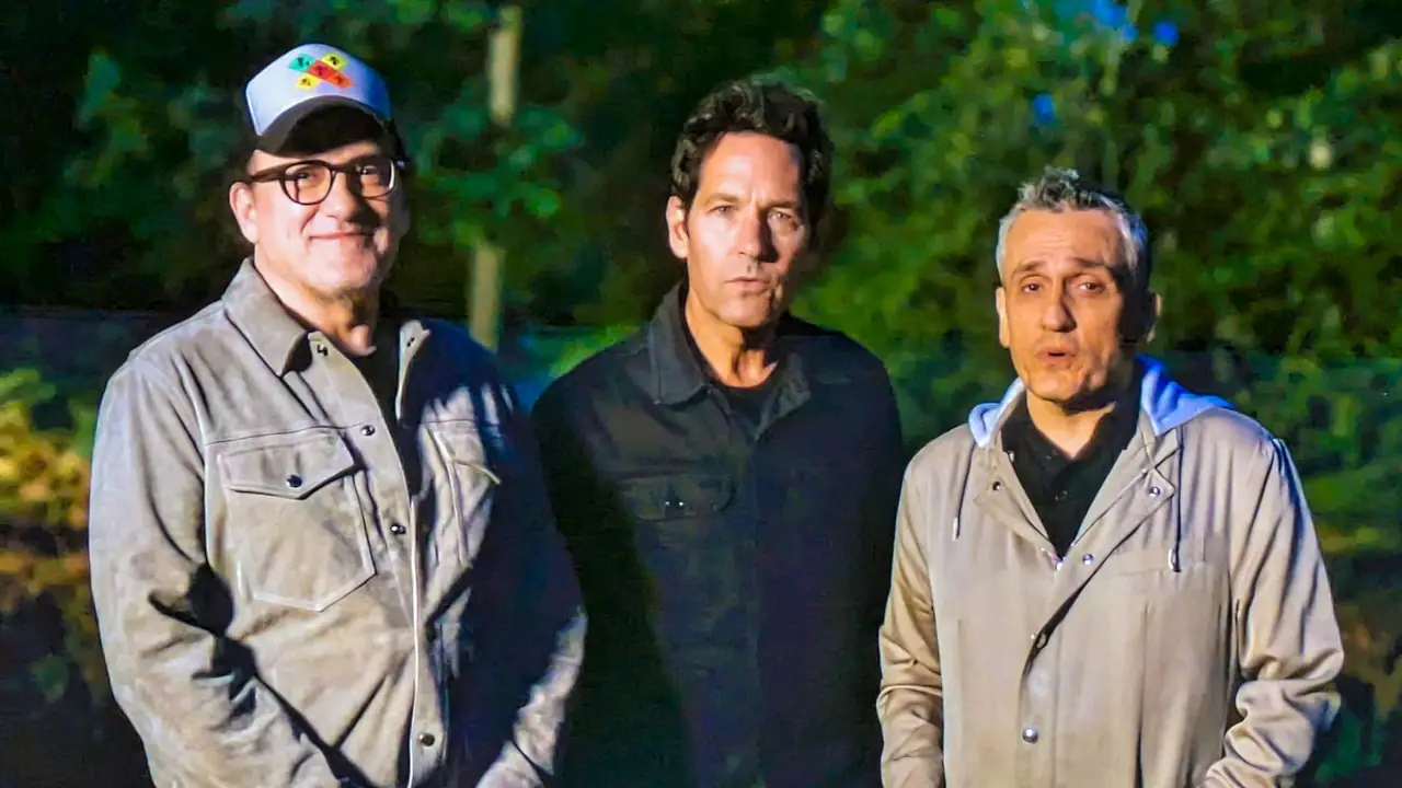 Avengers: Doomsday da un adelanto de los X-Men y Fantastic Four