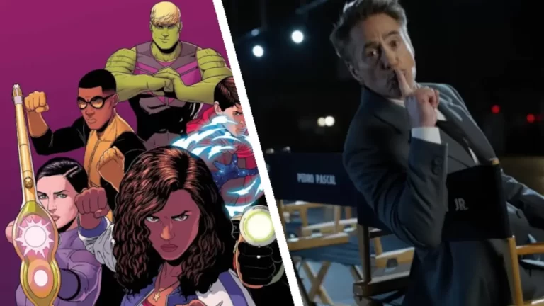 Avengers: Doomsday mostrará el regreso de varias integrantes de los Young Avengers