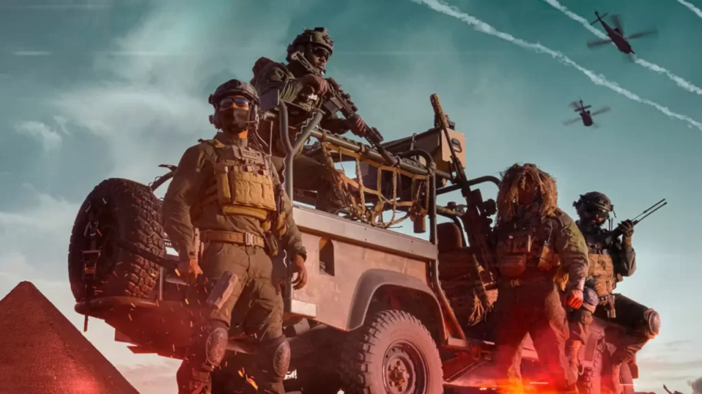 A la beta de Battlefield 6 no le cabe ni un alma, los servidores están llenos