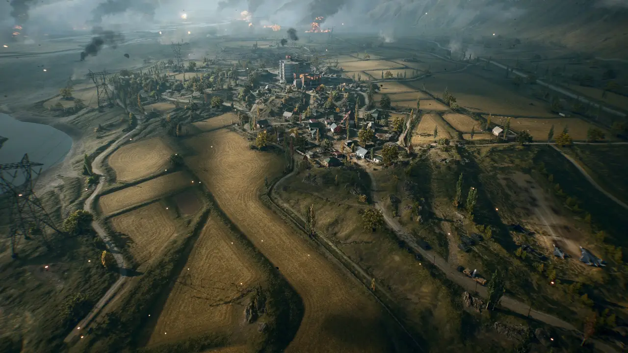 Battlefield 6 presenta su primer gran mapa y un navegador de servidores