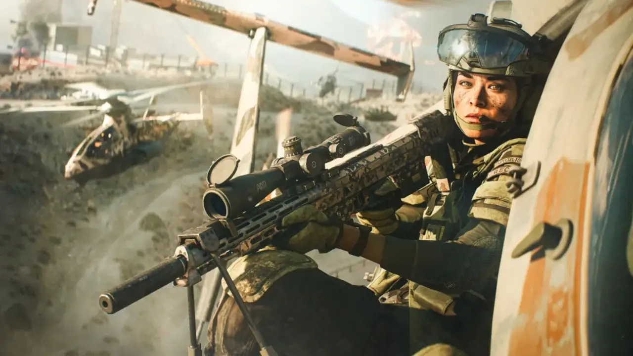 Battlefield 6 podría rebasar el millón de reservas en Steam e imponer otro récord