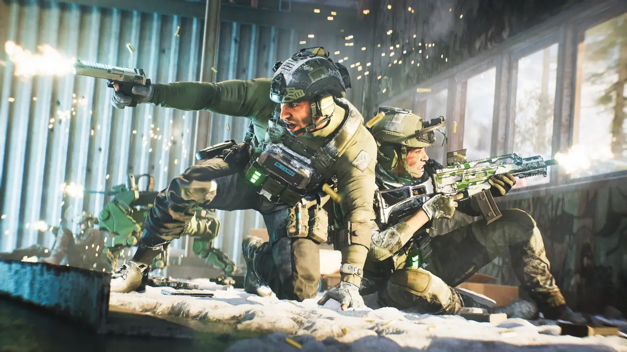 Battlefield 6 podría rebasar el millón de reservas en Steam e imponer otro récord