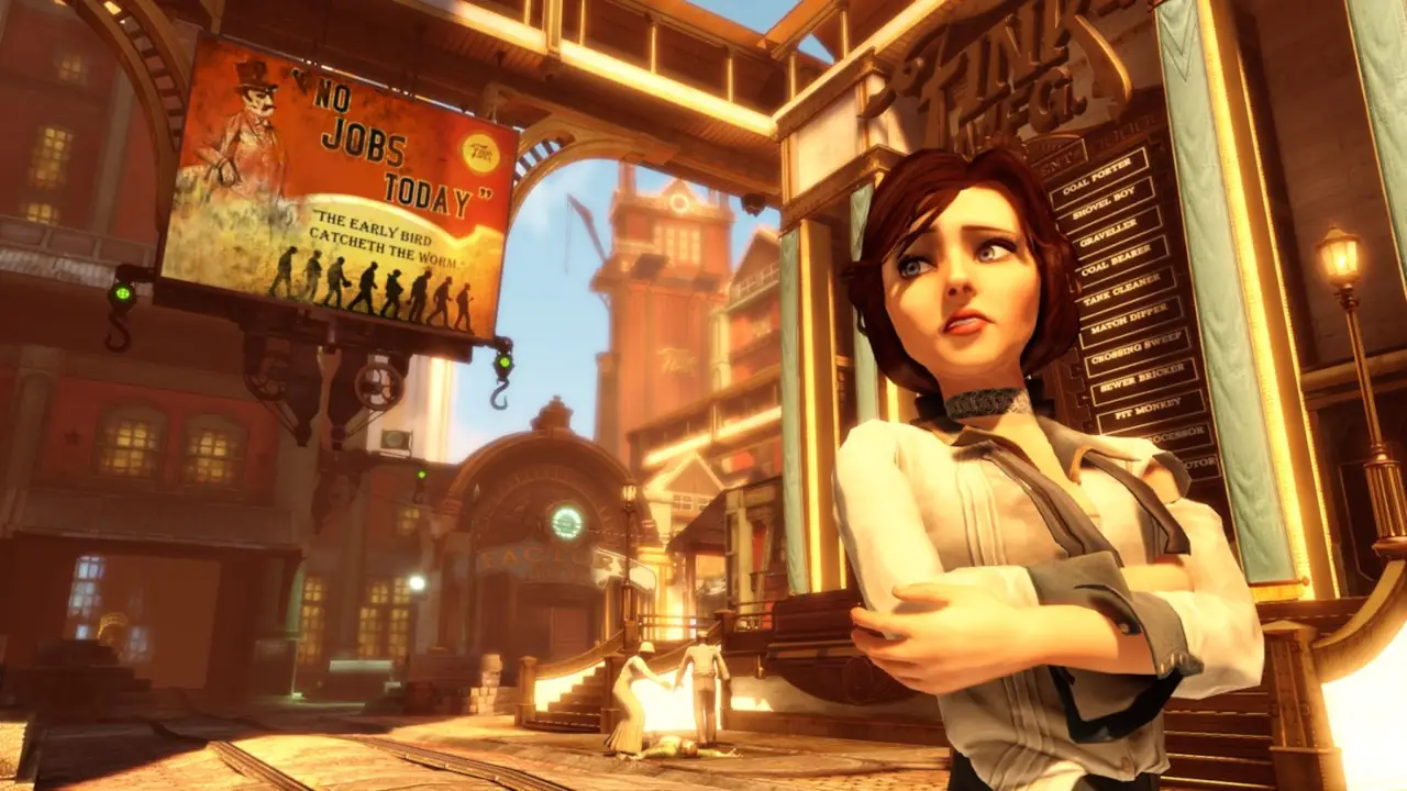 BioShock 4 no convence a 2K y será mejorado hasta que quede listo