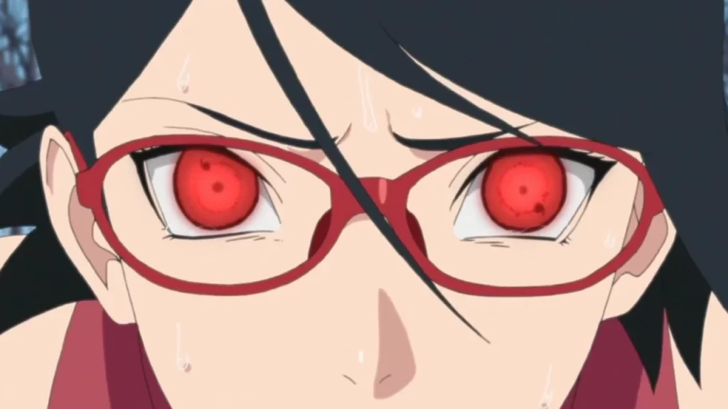 Boruto: Two Blue Vortex muestra una conversación a pecho abierto entre Sarada y Sumire, y pronto, las dos rivales son completamente sinceras. 