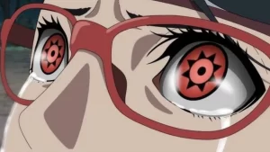 Boruto: Two Blue Vortex muestra una conversación a pecho abierto entre Sarada y Sumire, y pronto, las dos rivales son completamente sinceras.