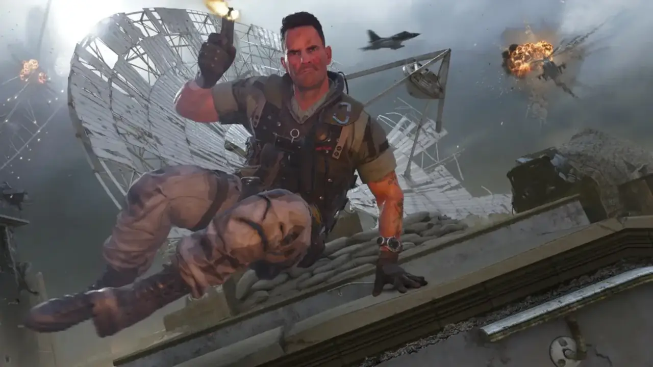 La película de Call of Duty podría quedar en manos de este estudio