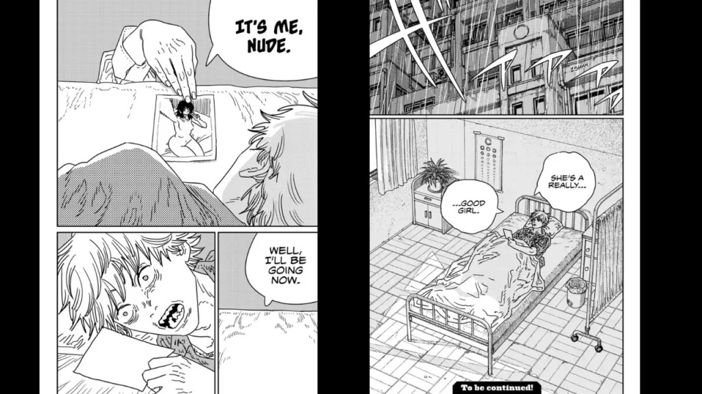 Chainsaw Man 212 presentó a Fumiko Mifune como otra personaje con un pacto especial con un demonio. ¡Todos los detalles aquí!