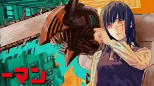 Chainsaw Man 212 presentó a Fumiko Mifune como otra personaje con un pacto especial con un demonio. ¡Todos los detalles aquí!