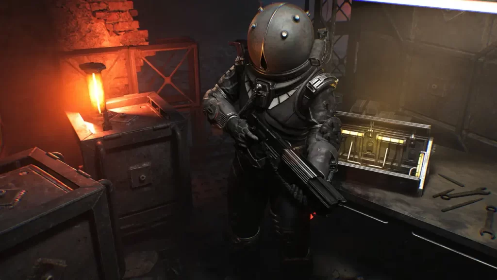 Cronos tiene un nuevo avance en gamescom 2025 y sí se ve que nos dará miedo Bloober Team