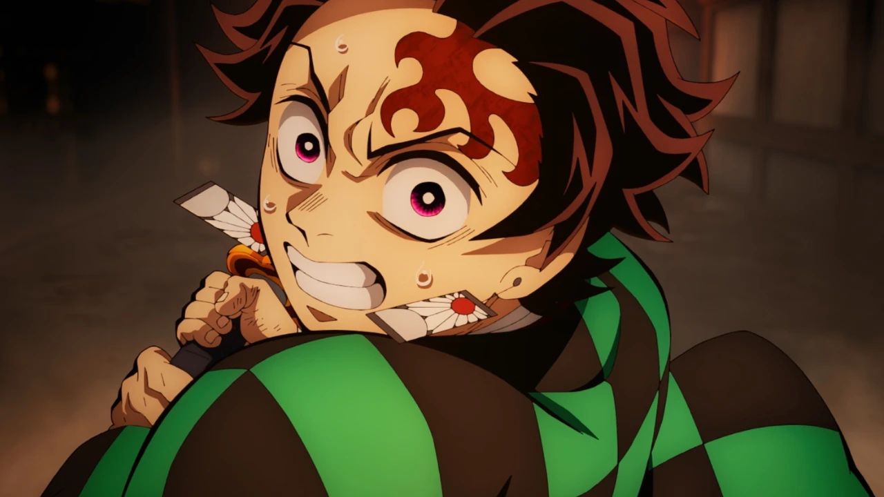 Demon Slayer: Kimetsu no Yaiba - el Castillo Infinito - no hace más que batir récords. La nueva entrega incluso superó Frozen.