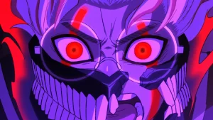 Dan Da Dan temporada 2, capítulo 7 nos presenta a Okarun tomando el control: ayudando a Jiji a suprimir al Mal de ojo y protegiendo a Momo.