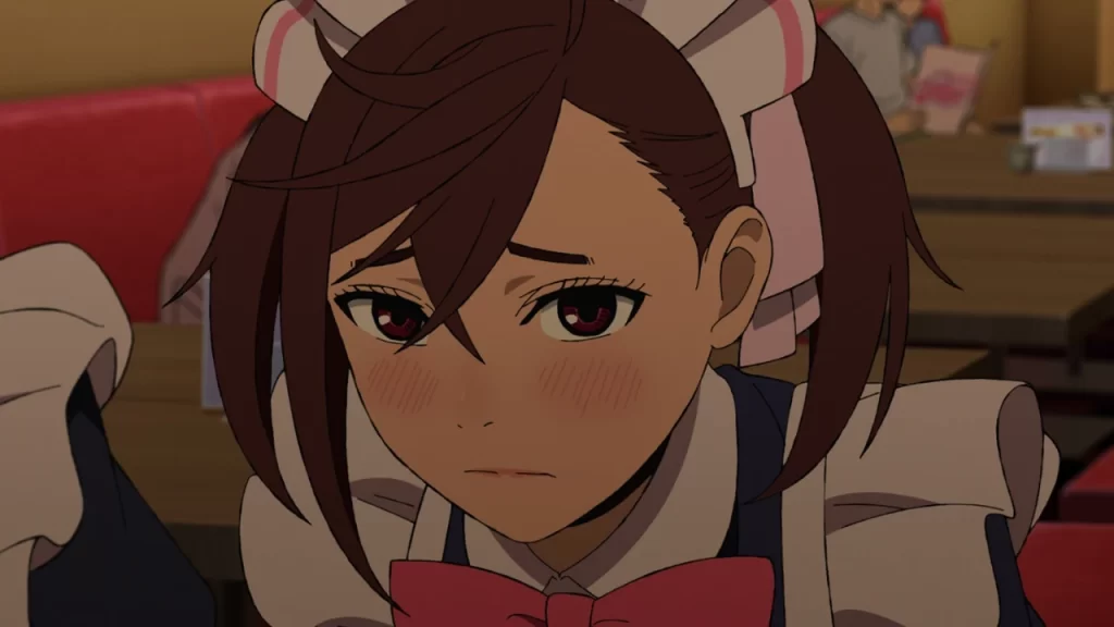 Dan Da Dan temporada 2, capítulo 7 nos presenta a Okarun tomando el control: ayudando a Jiji a suprimir al Mal de ojo y protegiendo a Momo. 