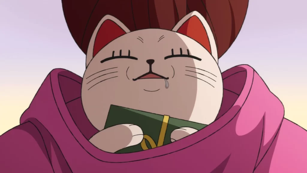 Dan Da Dan nos presenta a un Okarun decidido y confiado al enfrentar a Mal de ojo, sin embargo, pese a todo, es incapaz de derrotarlo... 