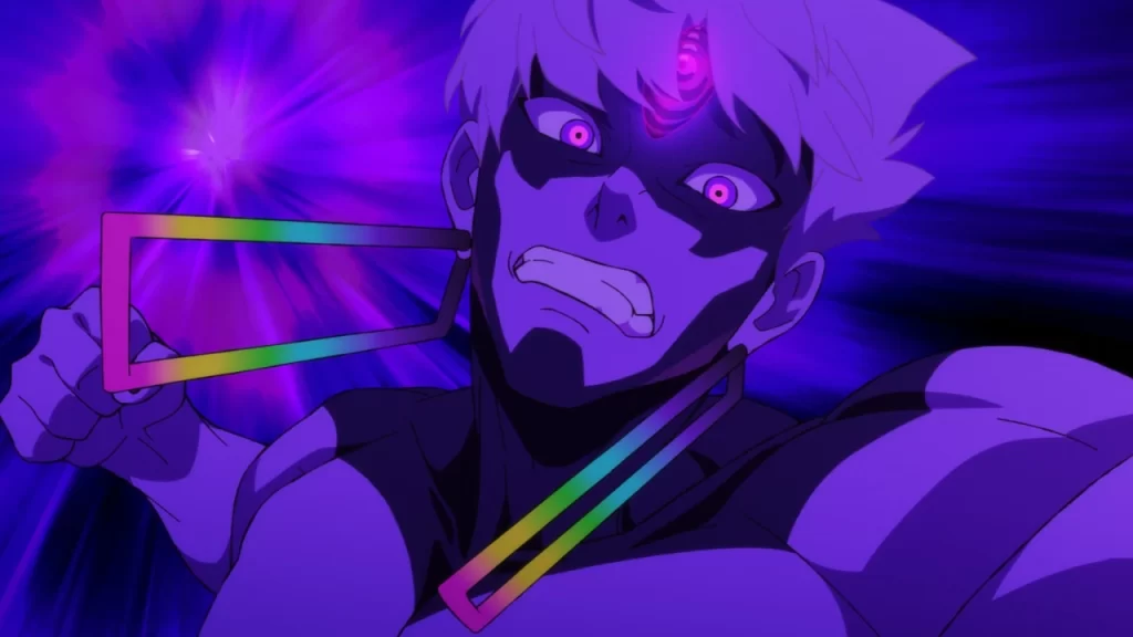 Dan Da Dan nos presenta a un Okarun decidido y confiado al enfrentar a Mal de ojo, sin embargo, pese a todo, es incapaz de derrotarlo... 