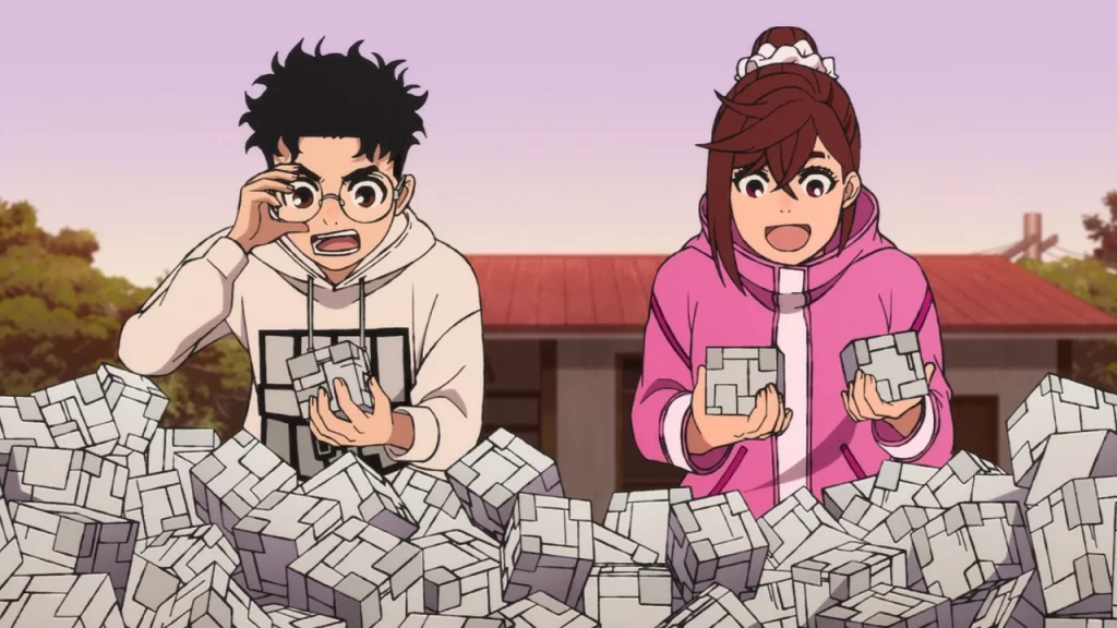 Dan Da Dan nos presenta a un Okarun decidido y confiado al enfrentar a Mal de ojo, sin embargo, pese a todo, es incapaz de derrotarlo... 