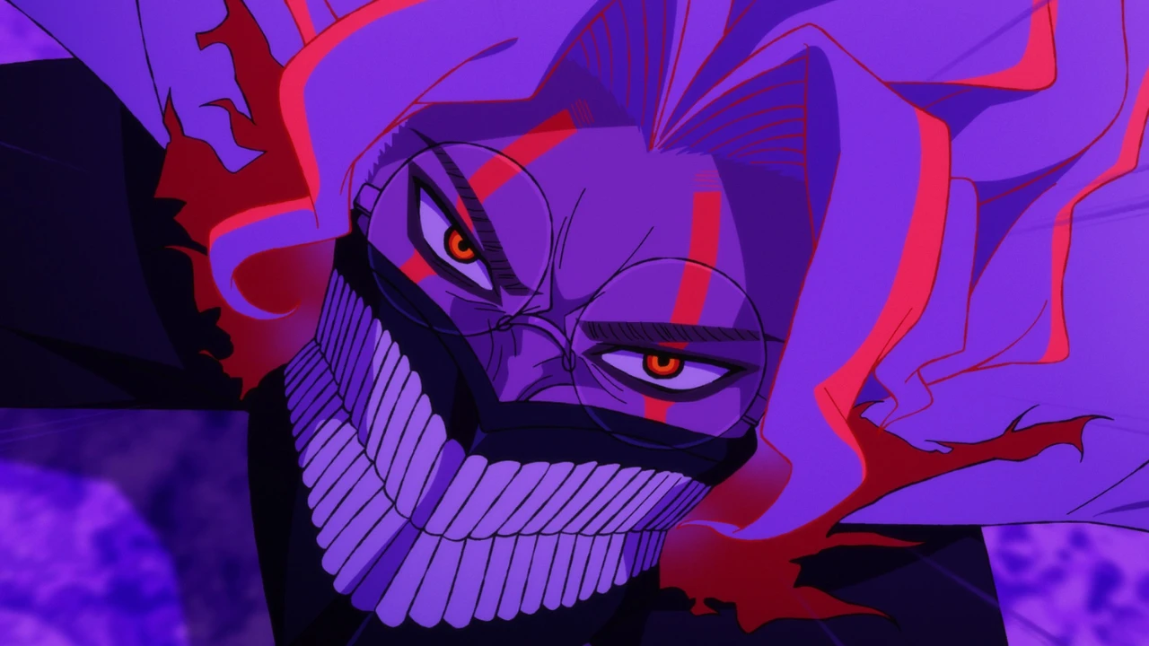 Dan Da Dan nos presenta a un Okarun decidido y confiado al enfrentar a Mal de ojo, sin embargo, pese a todo, es incapaz de derrotarlo...