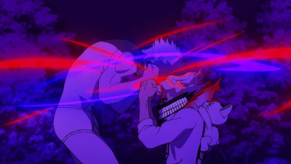 Dan Da Dan nos presenta a un Okarun decidido y confiado al enfrentar a Mal de ojo, sin embargo, pese a todo, es incapaz de derrotarlo... 