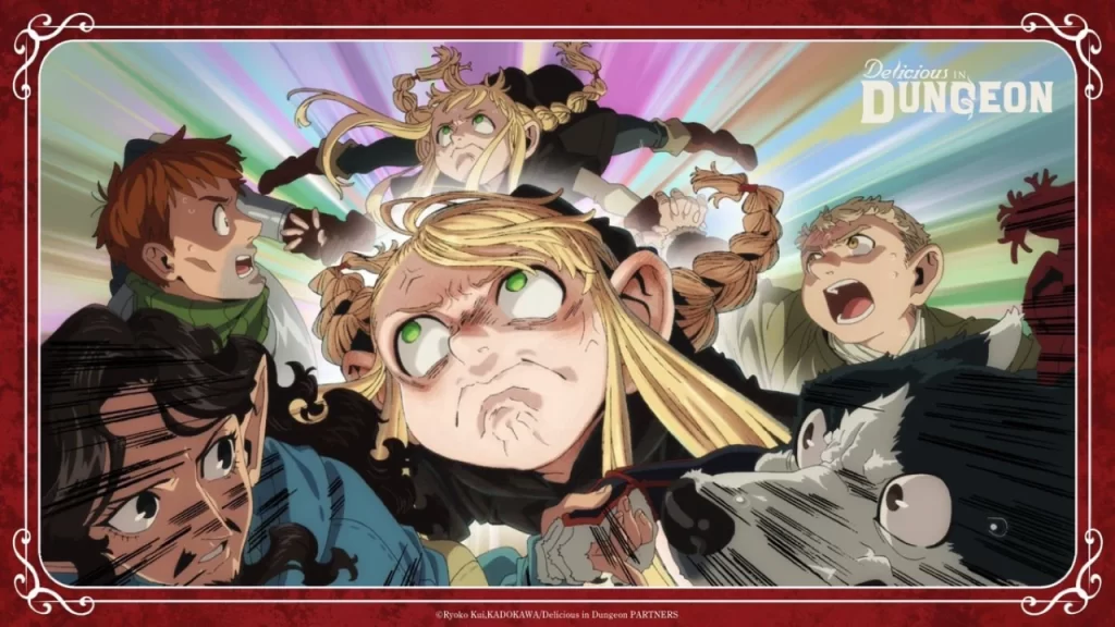 Delicious in Dungeon regresa y aquí te cuento por qué no te puedes perder esta épica gourmet llena de matices filosóficos y aventuras. 